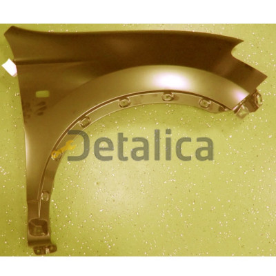 Крыло переднее правое для Ниссан Кашкай 2010-2013 API