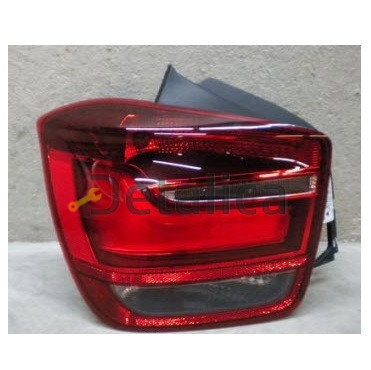 Фонарь задний левый для BMW F20/F21 1 Series LED диодный Depo 3 дв , 5 дв от 2011