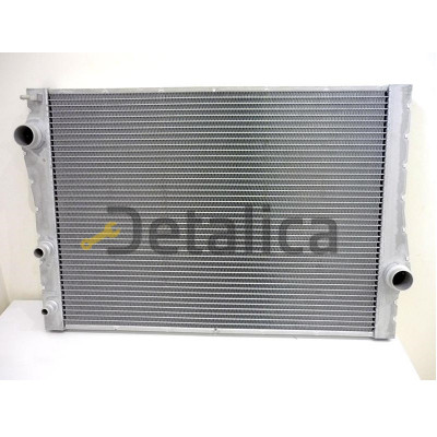 Радиатор охлаждения BMW X5 E70 3.0d 3.5d 4.0d Nissens Denmark