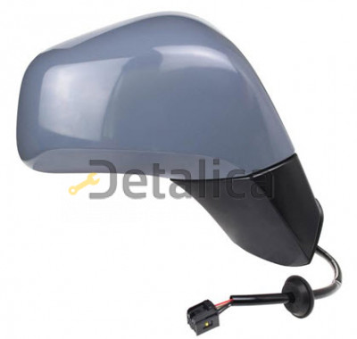 OPEL MOKKA зеркало прав электр с подогрев автоскладыв 7 конт (convex) (Тайвань)