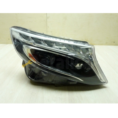 Фара правая для Мерседес 447 V-Klasse V250 диодная оригинал