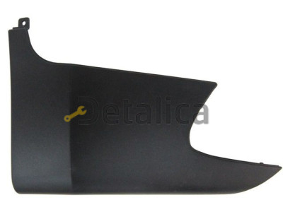 BMW X6 накладка бампера лев задн (Китай) 