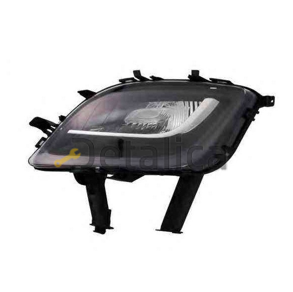 Указатель поворота угловой левый внутри черная для Опель Астра J от 2009