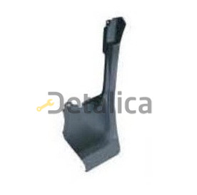 Подкрылок заднего крыла левый для Шевроле Авео Т250  китай