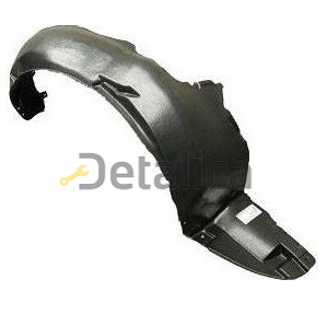 Подкрылок переднего крыла левый хэтчбек для Шевроле Лачетти