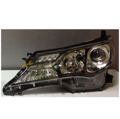 Фара левая ксенон для Тойота Рав 4 2013 оригинал