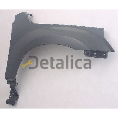 Крыло переднее правое для Сузуки Гранд Витара без отверстия под повторитель Крыло переднее правое для Сузуки Гранд Витара без отверстия под повторитель