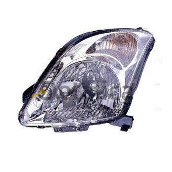 Фара левая для Сузуки Свифт DEPO