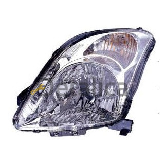 Фара левая для Сузуки Свифт DEPO