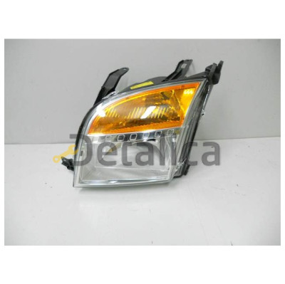 Фара левая с регулятором мотора для форд фьюжн от 2006