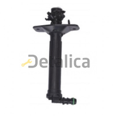 Форсунка омывателя фары левая для Ауди А6 С7 от 2011 (Китай)