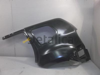 Крыло заднее левое для Рено Дастер