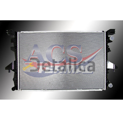 Радиатор охлаждения для Фольксваген Транспортер Т5 2.5 Termal Тайвань