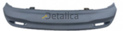 Накладка бампера задняя нижняя (седан) для Киа Rio III (Китай)