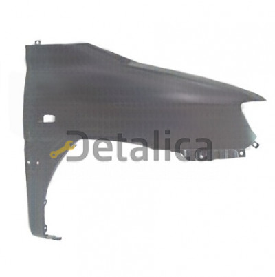 Крыло переднее правое с отверстием под повторитель для Хендай Матрикс от 2002 (Тайвань)