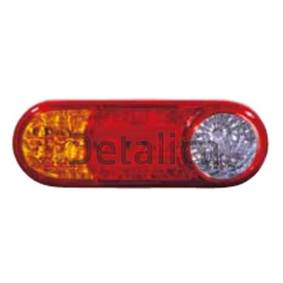 Фонарь задний внешний левый для Хендай Портер Н100 от 2004 (Китай)