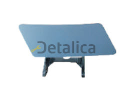 Крышка форсунки для Мерседес Х164 омывателя фары лев (Китай)