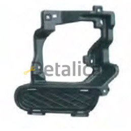 Крепление фары Митсубиси ASX правой противотуманной (Китай)