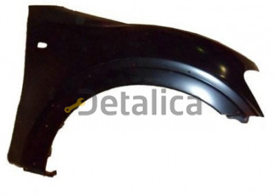 Крыло Митсубиси Pajero III переднее правое с отверст.под повторитель и расширитель (Китай) Крыло Митсубиси Pajero III переднее правое с отверст.под повторитель и расширитель (Китай)