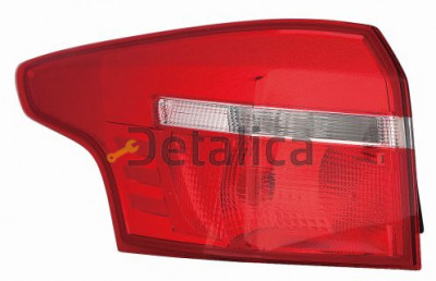 Фонарь для FOCUS задн внешн лев (УНИВЕРСАЛ) (DEPO)