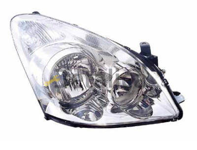 Фара для COROLLA VERSO прав с рег. мотор (DEPO)