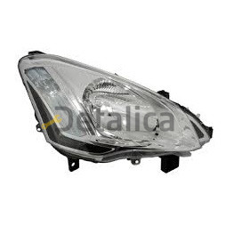 Фара правая для Ситроен Берлинго 2 2012