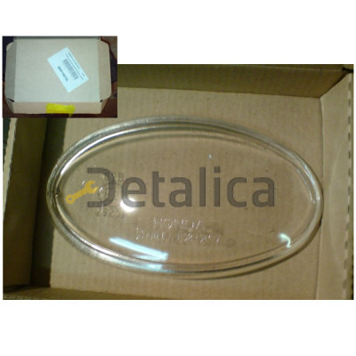 Стекло фары противотуманной правой для Хонда СРВ 3 от 2010