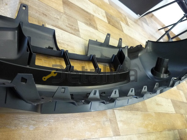 Бампер передний для Ниссан Патрол Y62 (до 2013) оригинал