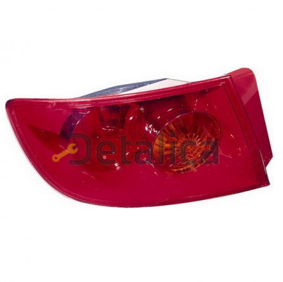 Фонарь задний внешний левый Мазда 3 седан 2003-2004