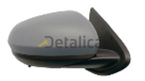 Renault DUSTER зеркало прав электр с подогрев темпер датчик грунт (Тайвань)