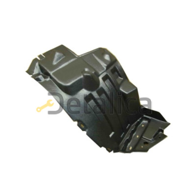 Подкрылок переднего крыла левая передняя часть для митсубиси L200 от 2005