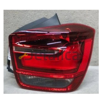 Фонарь задний правый для BMW F20/F21 1 Series LED диодный Depo 3 дв , 5 дв от 2011