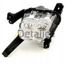 KIA SORENTO фара противотум лев диод (Китай)