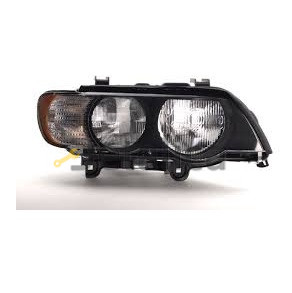 Фара правая оригинал для BMW E53 X5 от 1999-2004