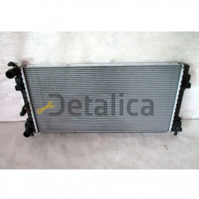 Радиатор охлаждения для Шкода Рапид Luzar Россия Радиатор охлаждения для Шкода Рапид Luzar Россия