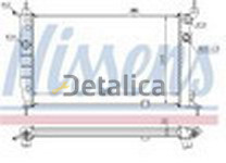 OPEL ASTRA радиатор охлажден 