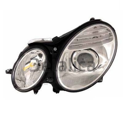 Фары тюнинг-комплект ксенон для Мерседес W211 2002-2005