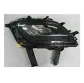 Указатель поворота угловой правая внутри черная для Опель Астра J от 2009