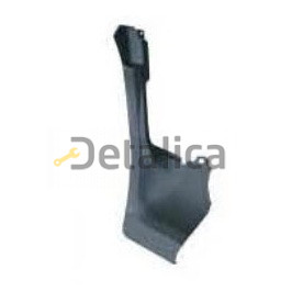 Подкрылок заднего крыла правый для Шевроле Авео Т250  китай