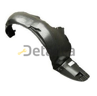 Подкрылок переднего крыла левый китай для Шевроле Авео Т300