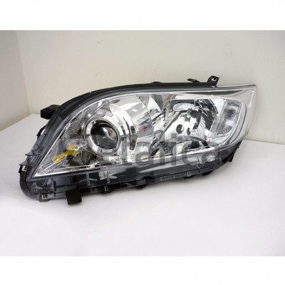 Фара левая под корректор для Toyota Rav-4 2010-2011 Depo