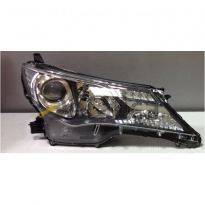 Фара правая ксенон для Тойота Рав 4 2013 оригинал