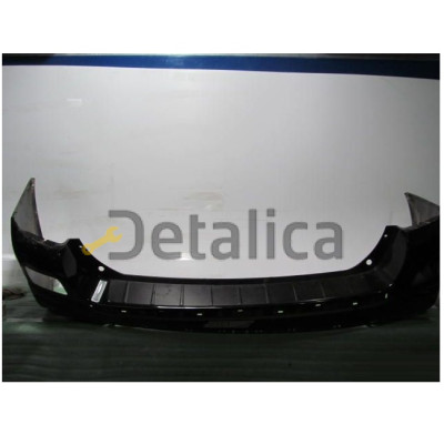 Бампер задний для Тойота Хайлендер от 2010 оригинал