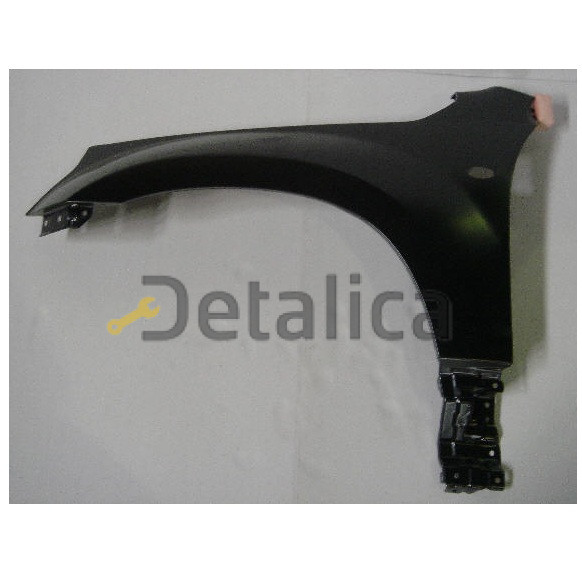 Крыло переднее левое для Сузуки Гранд Витара с отверстием под повторитель