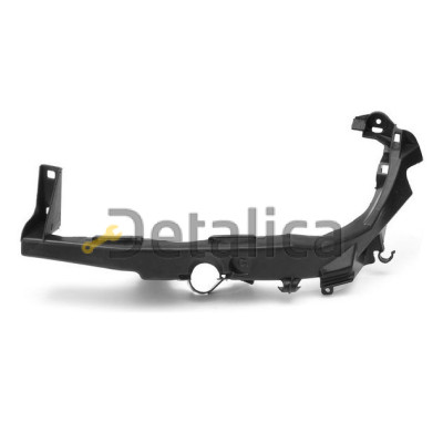 Крепление ( суппорт ) фары левой для BMW E90/E91 от 2004