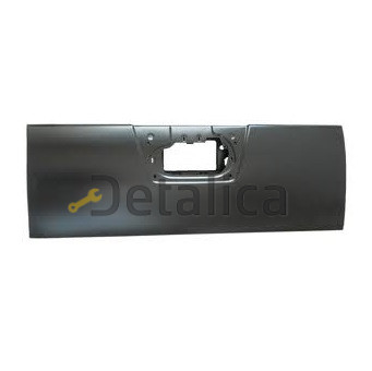 Задний борт пикапа Ниссан Навара