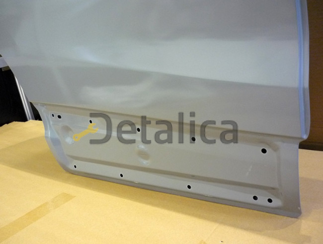 Дверь задняя правая для Ниссан Кашкай J11 оригинал