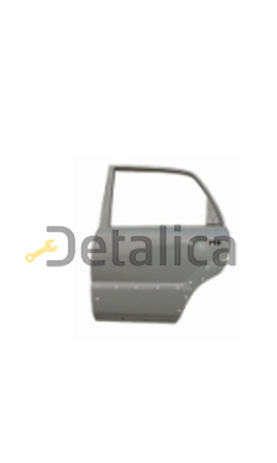 Дверь задняя левая для Киа Спортейдж 2 от 2004 (Китай)