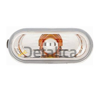 Повторитель поворота в крыло левый=правый Седан прозрачный для Фольксваген Поло от 2010 (Китай) Повторитель поворота в крыло левый=правый Седан прозрачный для Фольксваген Поло от 2010 (Китай)