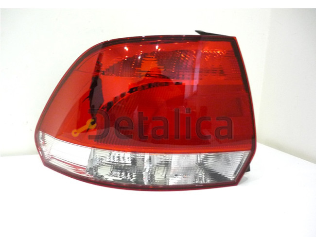 Фонарь задний левый Седан для Фольксваген Поло 5 от 2010 (Depo)